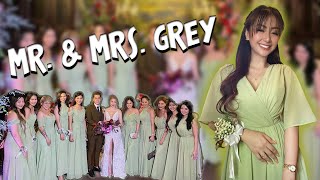 Mr. & Mrs. Grey Wedding Rob Guinto