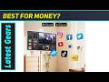 `VLH 32 Inch Smart TV Tablet: The Ultimate Portable Entertainment Hub?
