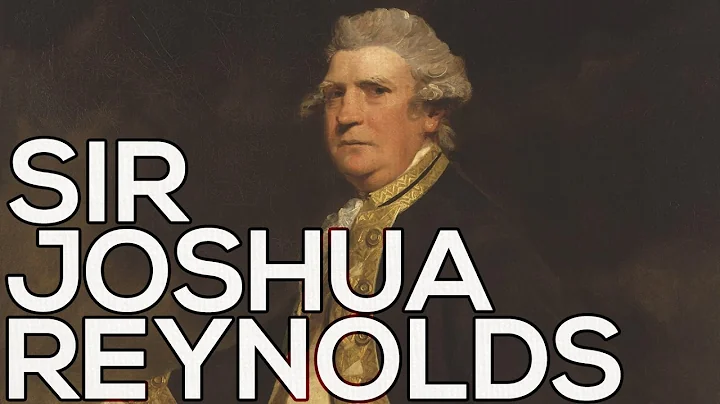 Sir Joshua Reynolds: A collection of 434 paintings...