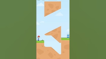 Slice the save game funny moment hard level 3 #funny #shortvideo #shorts #camperop