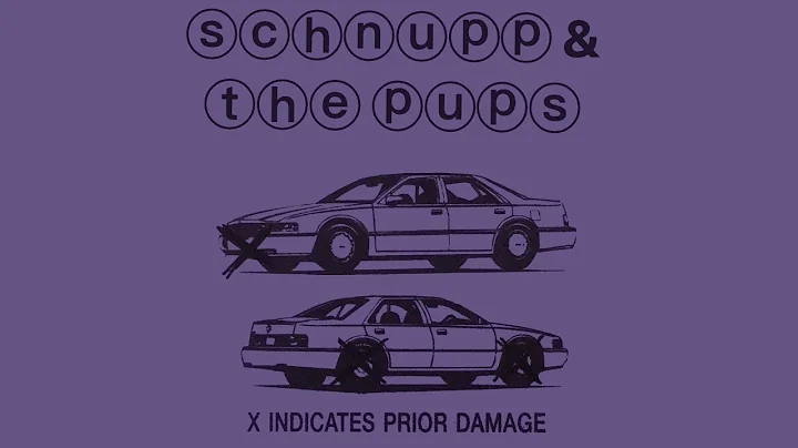 Schnupp & The Pups - X Indicates Prior Damage