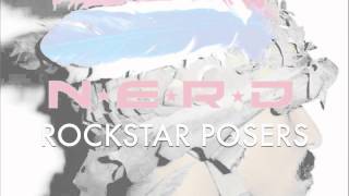 NERD - Rockstar Posers (HD)