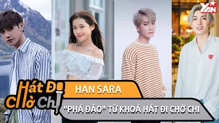 JSol, Han Sara, Trần Nhậm và Cody 