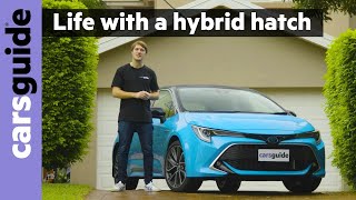 Toyota Corolla hybrid 2021 review: ZR hatch long-term - Can it change your mind about hybrids?