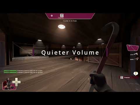 Voice Manager Sourcemod Extension and Plugin Demo