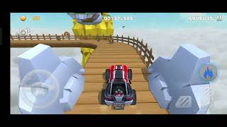 Ultimate High-Speed Thrills: [Game Title] Car Racing Madness!" mauntain climb stunt game screenshot 4