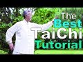 The Best Tai Chi for Beginners and all levels | 4 hours Tutorial Actionable