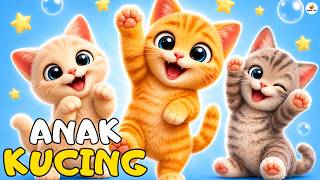 Download lagu Kitten Meow Meow, a Cheerful and Funny Children's Song