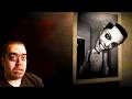 Don't Look At The Mirror Inside A Haunted House...