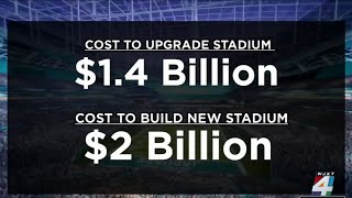 Who should pay for the Jaguars’ stadium renovations and how much?