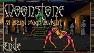 Bei der Macht des Mondes! [Ende] Moonstone [Amiga|1991] 4K