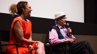 Noman Lear & Rachel Grady Q&A | 'Norman Lear: Just Another Version of You'