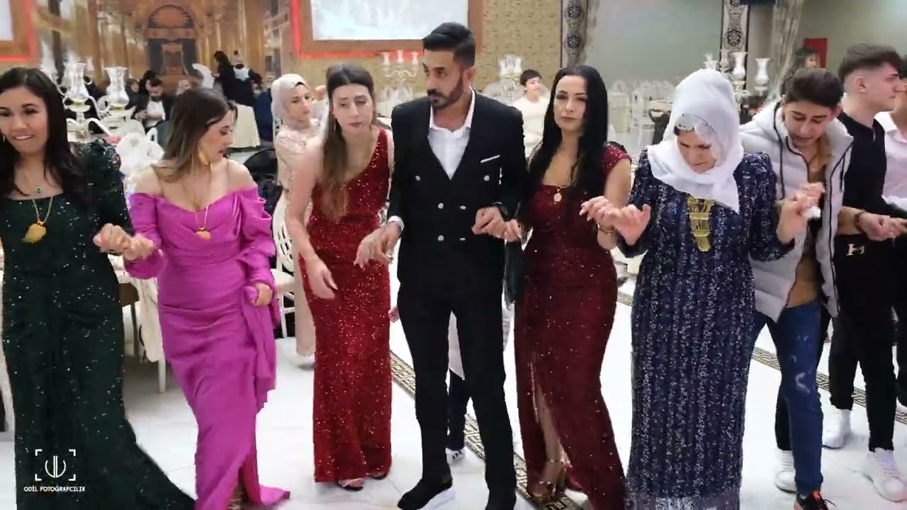 MELEK & ÖMER KAYA DÜĞÜN 5