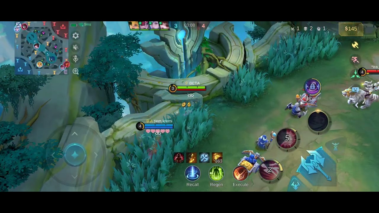 Baru mulai si Hc PLN menggila, setelahnya taulah ulah Nata seperti apa 👻