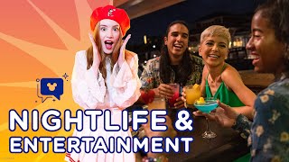 Nightlife & Entertainment At Walt Disney World | planDisney Podcast - Season 2 Episode 7