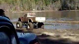 Postil Mud Bogs Easter 07