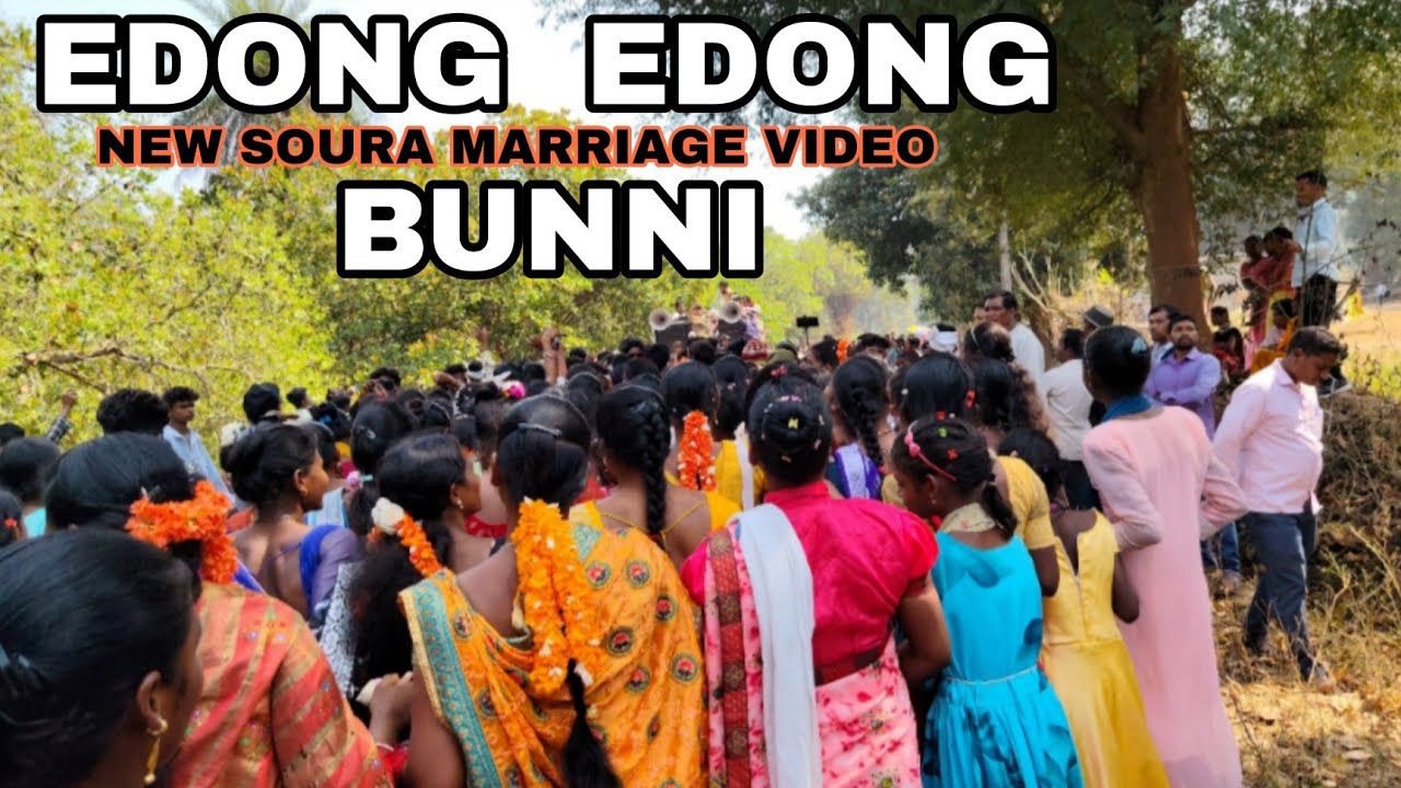 NEW SOURA VIDEO//EDONG EDONG BUNNI // AT -HALOIDA