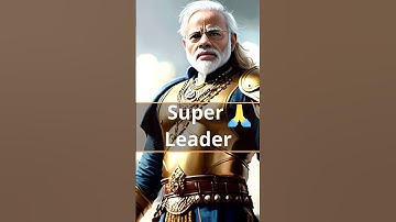 Super Leader Narendra Modi |King Leader| #pmmodi #narendramodi #modi #indian #modiji #aiart #trends