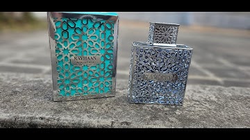 Rayhaan Aquatica Fragrance Review (2025)