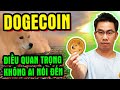 ĐIỀU QUAN TRỌNG NHẤT ĐỂ DOGECOIN LÊN ĐẾN $1 Dự đoán tương lai Dogecoin | Đầu tư cổ phiếu Mỹ, Crypto