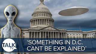 The Washington Nationals: Unexplained Phenomena in 1952 or Extraterrestrial Encounters?