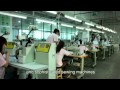 Lingerie Manufacturer's Corporate video