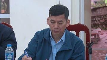 Hội nghị giao ban công tác Dân vận Quý I, triển khai nhiệm vụ công tác Quý II năm 2023