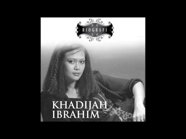 Khadijah Ibrahim - Kugembira Di Sampingmu class=