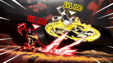 Level 100 Mordex VS Level 100 Wu Shang