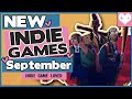 New Indie Games of the Week ❤️ Interesting Looking Indie Games Releasing this Week | September Set 3