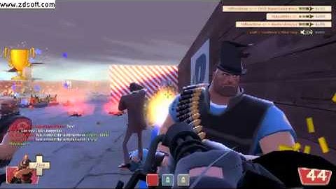 TF2 Heavy Montage (Idle Server)