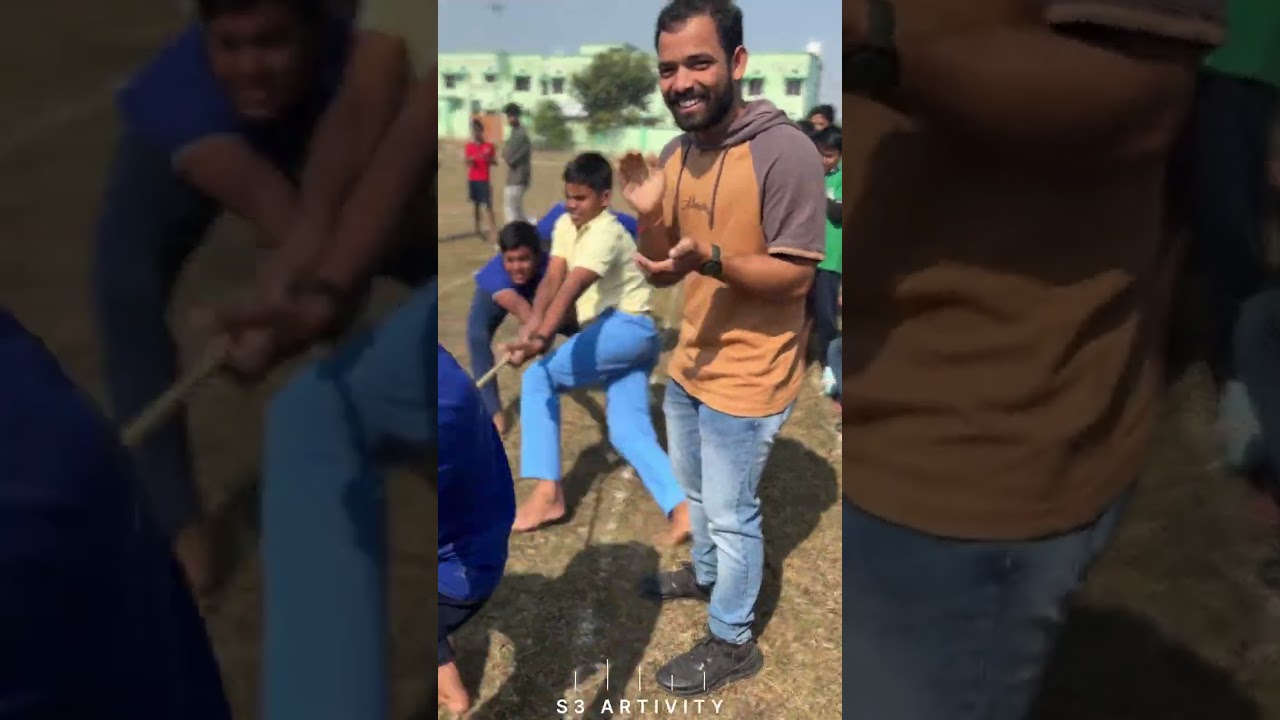 Annual Sports 2024-25 | OAV Keshrajpur