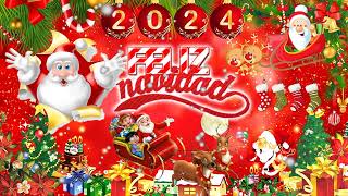 Feliz Navidad Canciones 2024 🎅 Mix Mejores Villancicos Navideños En Español 🎅 Música De Navidad 2024