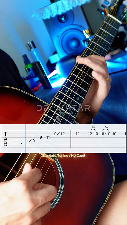Kau Masih Kekasihku (Interlude Gitar Tab) Naff