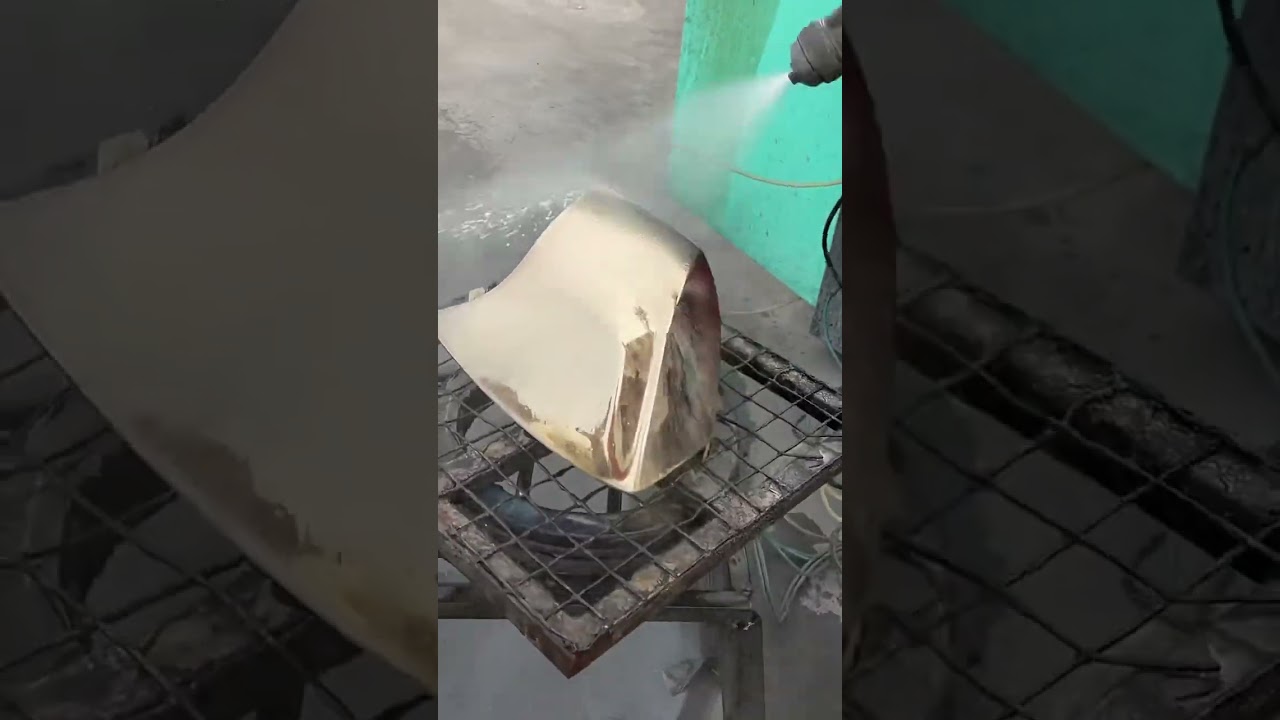 Everything can be chrome plated