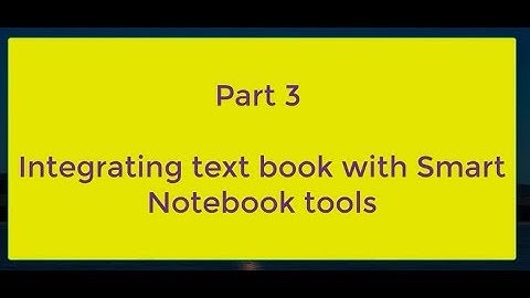 How to use Smart Notebook (part 3) - The 11 best flash games.