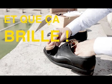 Vidéo: Comment faire du cirage à chaussures : 12 étapes (avec photos)