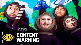 On est des vrais INFLUENCEURS !! Content Warning (découverte)