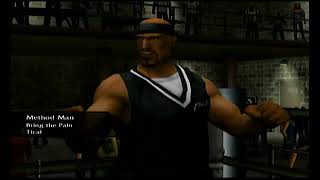 Def Jam Vendetta Masa Survival
