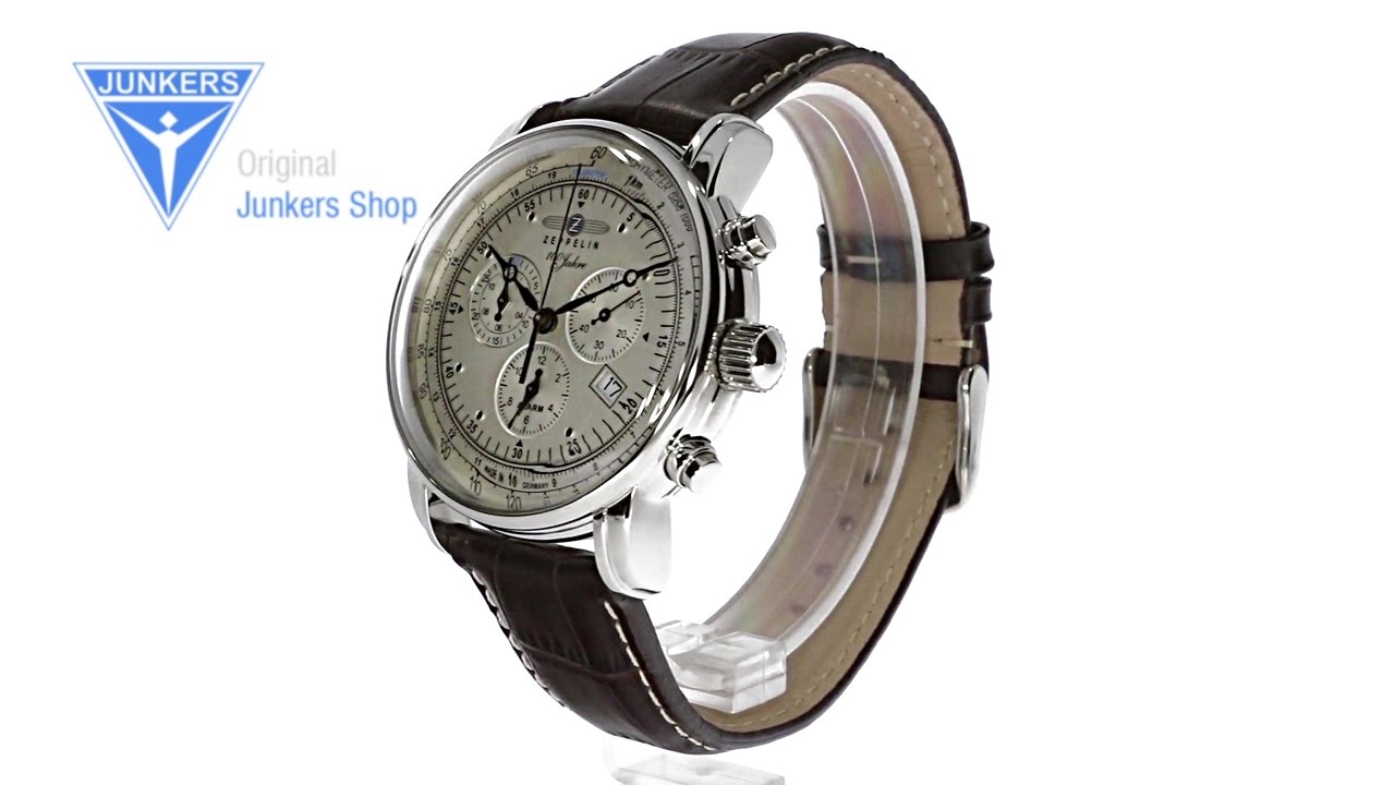 Zeppelin 7680-1 100 Jahre Zeppelin