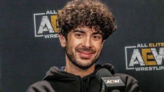 Tony Khan Says No Brand Split Is Coming To AEW!!!