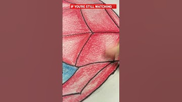 Drawing Spider - Man No Way Home