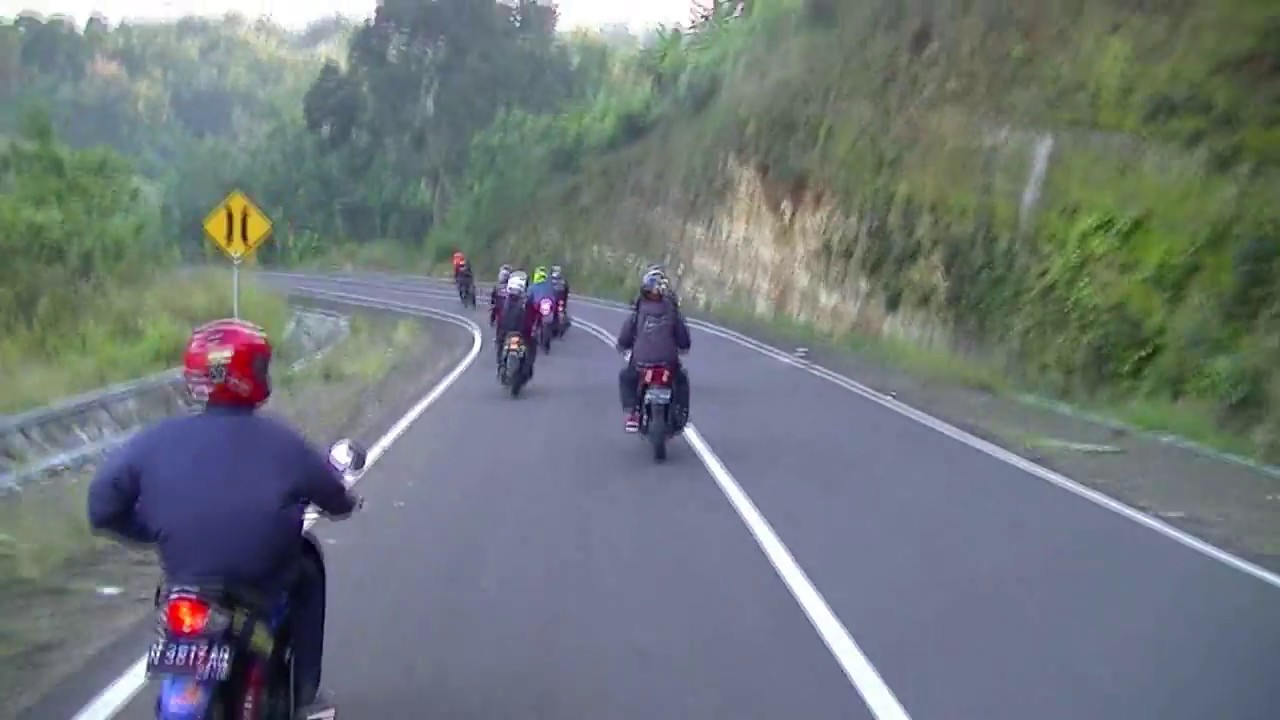Malang Vega Club MAVEC Ride With Proudly YouTube