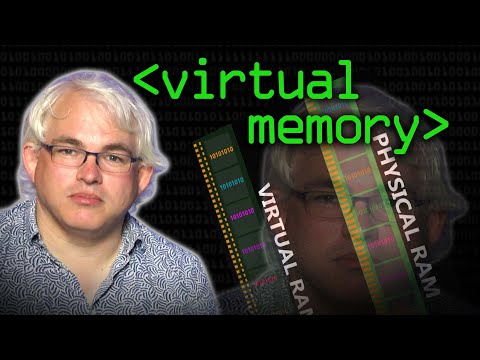 Video: Ram este o memorie fizică?