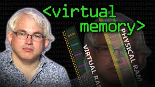 What's Virtual Memory?  Computerphile