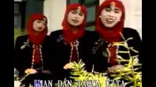 Lagu Qasidah ~TINGKATKAN IMAN DAN TAQWA