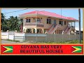 Beautiful Houses In Guyana