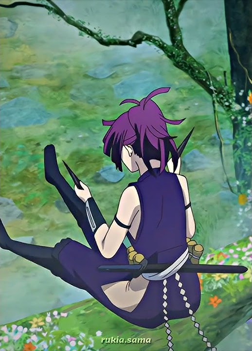 Gambare Gabimaru!😃