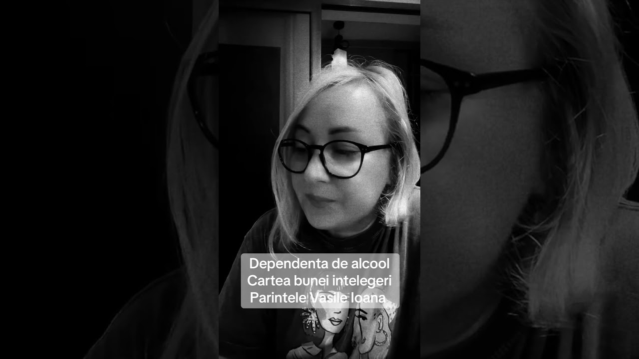 Dependenta de alcool