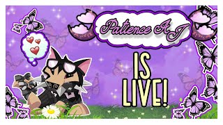 Animal Jam LIVE! Chill stream  Trading, editing and more!